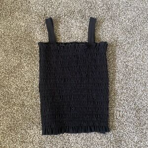 Girls Vintage Havana Tank Top